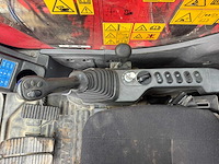 Komatsu - pc138us - tracked excavator - 2017 - afbeelding 16 van  31
