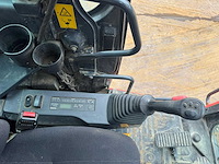 Komatsu - pc138us - tracked excavator - 2017 - afbeelding 17 van  31