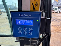 Komatsu - pc138us - tracked excavator - 2017 - afbeelding 19 van  31