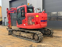 Komatsu - pc138us - tracked excavator - 2017 - afbeelding 12 van  31