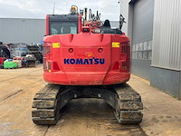 Komatsu - pc138us - tracked excavator - 2017 - afbeelding 26 van  31