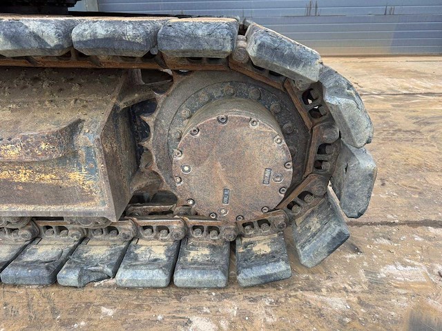 Komatsu - pc138us - tracked excavator - 2017 - afbeelding 29 van  31