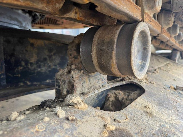 Komatsu - pc138us - tracked excavator - 2017 - afbeelding 30 van  31