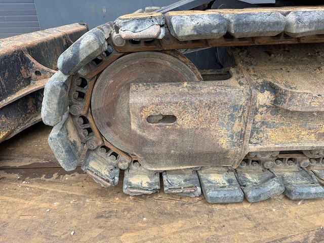 Komatsu - pc138us - tracked excavator - 2017 - afbeelding 31 van  31