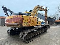 Komatsu - pc210lc-6k - 9514 uren - incl. snelwissel en bak - rupsgraafmachine - afbeelding 6 van  11