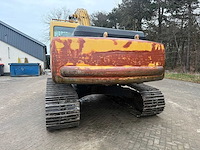 Komatsu - pc210lc-6k - 9514 uren - incl. snelwissel en bak - rupsgraafmachine - afbeelding 5 van  11