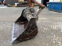 Komatsu - pc210lc-6k - 9514 uren - incl. snelwissel en bak - rupsgraafmachine - afbeelding 9 van  11