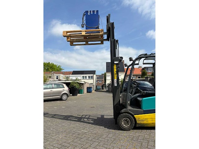 Komatsu - vorkheftruck - afbeelding 3 van  16