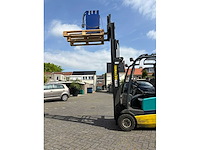 Komatsu - vorkheftruck - afbeelding 3 van  16
