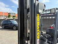 Komatsu - vorkheftruck - afbeelding 4 van  16