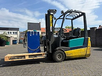 Komatsu - vorkheftruck - afbeelding 1 van  16