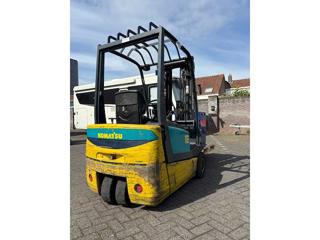 Komatsu - vorkheftruck - afbeelding 10 van  16