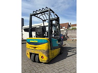 Komatsu - vorkheftruck - afbeelding 10 van  16
