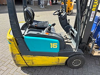 Komatsu - vorkheftruck - afbeelding 12 van  16