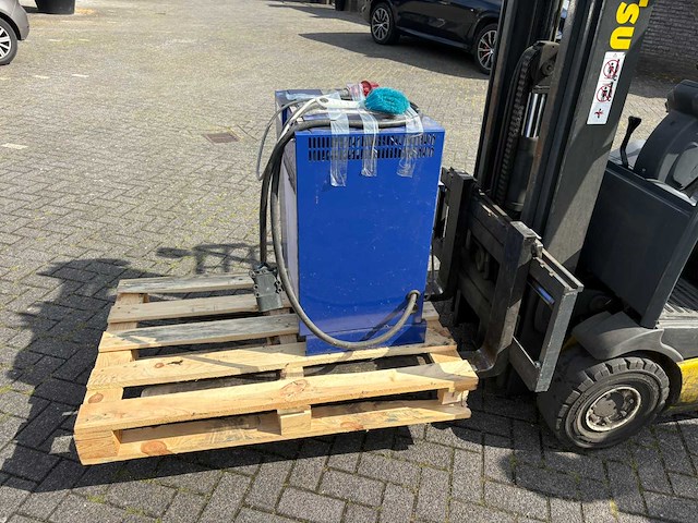 Komatsu - vorkheftruck - afbeelding 14 van  16