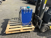 Komatsu - vorkheftruck - afbeelding 14 van  16