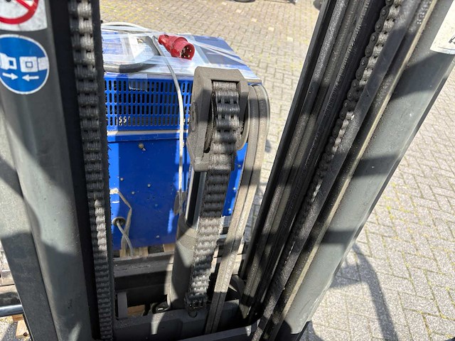 Komatsu - vorkheftruck - afbeelding 16 van  16