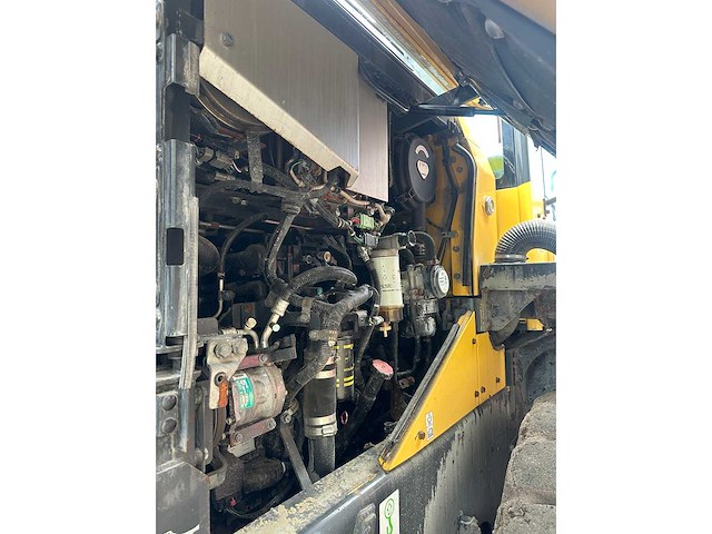 Komatsu - wa270-8 - shovel - afbeelding 2 van  28