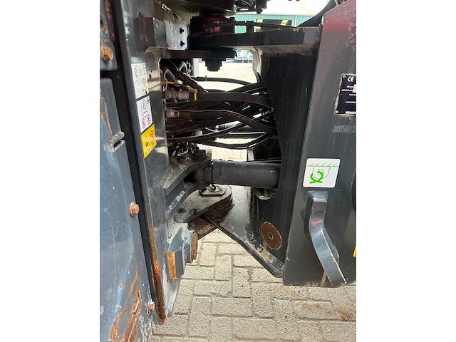 Komatsu - wa270-8 - shovel - afbeelding 3 van  28