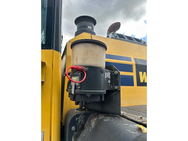 Komatsu - wa270-8 - shovel - afbeelding 9 van  28