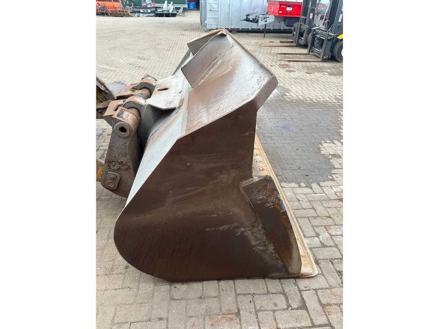 Komatsu - wa270-8 - shovel - afbeelding 10 van  28