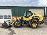 Komatsu - wa270-8 - shovel - afbeelding 1 van  28