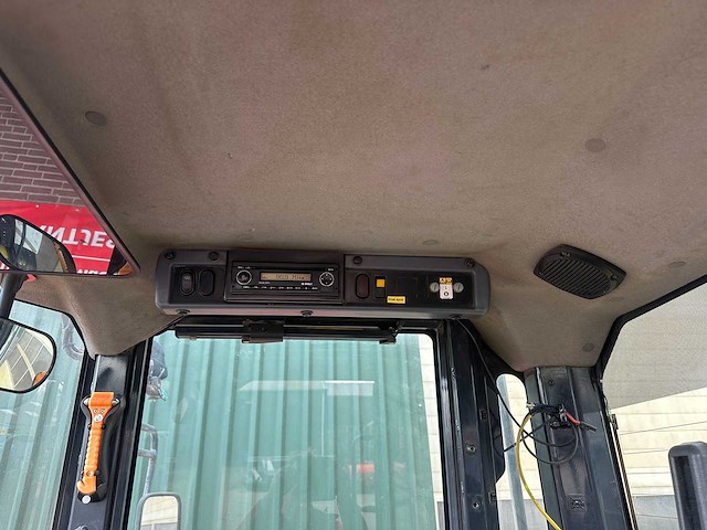 Komatsu - wa270-8 - shovel - afbeelding 13 van  28