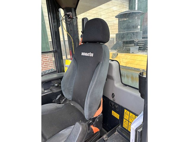 Komatsu - wa270-8 - shovel - afbeelding 14 van  28