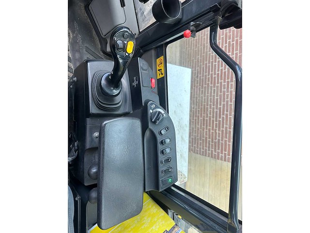 Komatsu - wa270-8 - shovel - afbeelding 15 van  28