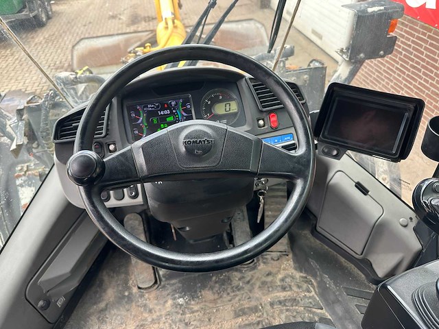 Komatsu - wa270-8 - shovel - afbeelding 17 van  28