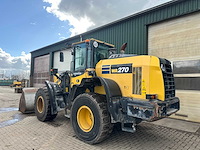 Komatsu - wa270-8 - shovel - afbeelding 12 van  28