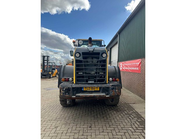 Komatsu - wa270-8 - shovel - afbeelding 24 van  28
