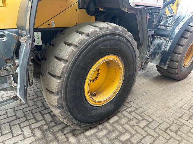 Komatsu - wa270-8 - shovel - afbeelding 25 van  28