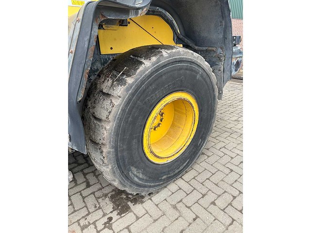 Komatsu - wa270-8 - shovel - afbeelding 28 van  28