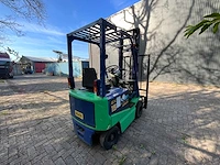 Komatsu arion ex15 fr15ex7 vorkheftruck - afbeelding 6 van  33