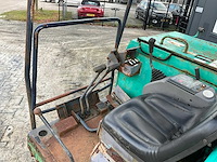 Komatsu cd30r-1 roterende rupsdumper - afbeelding 2 van  25