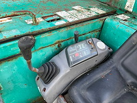 Komatsu cd30r-1 roterende rupsdumper - afbeelding 3 van  25