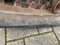 Komatsu cd30r-1 roterende rupsdumper - afbeelding 7 van  25