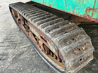 Komatsu cd30r-1 roterende rupsdumper - afbeelding 10 van  25