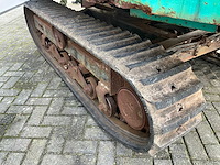 Komatsu cd30r-1 roterende rupsdumper - afbeelding 11 van  25