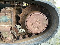 Komatsu cd30r-1 roterende rupsdumper - afbeelding 13 van  25