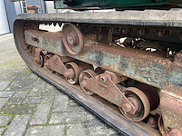 Komatsu cd30r-1 roterende rupsdumper - afbeelding 14 van  25