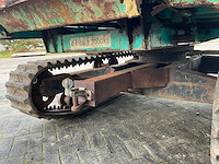 Komatsu cd30r-1 roterende rupsdumper - afbeelding 16 van  25