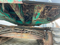 Komatsu cd30r-1 roterende rupsdumper - afbeelding 17 van  25