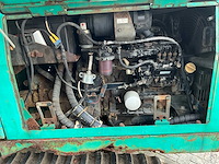 Komatsu cd30r-1 roterende rupsdumper - afbeelding 18 van  25