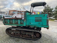 Komatsu cd30r-1 roterende rupsdumper - afbeelding 22 van  25