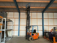 Komatsu eh30 t44 vorkheftruck - afbeelding 14 van  17