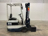 Komatsu fb10 vorkheftruck - afbeelding 5 van  12