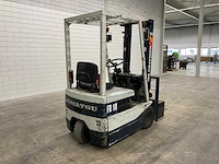 Komatsu fb10 vorkheftruck - afbeelding 6 van  12