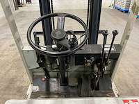 Komatsu fb10 vorkheftruck - afbeelding 10 van  12